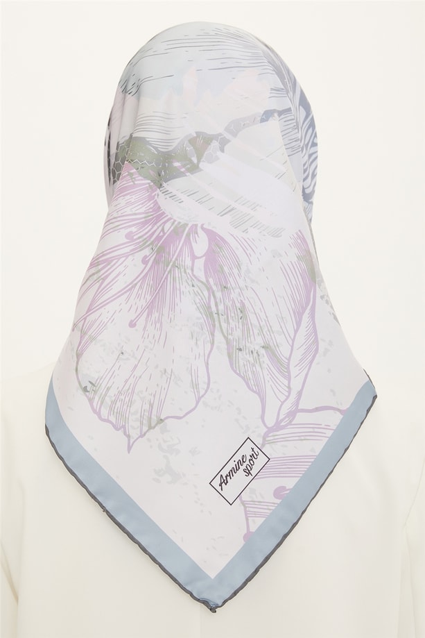Armine Sport Eşarp 2055 03