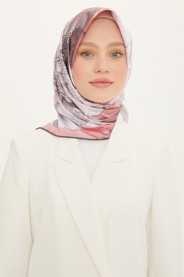 Armine Sport Eşarp 2055 09
