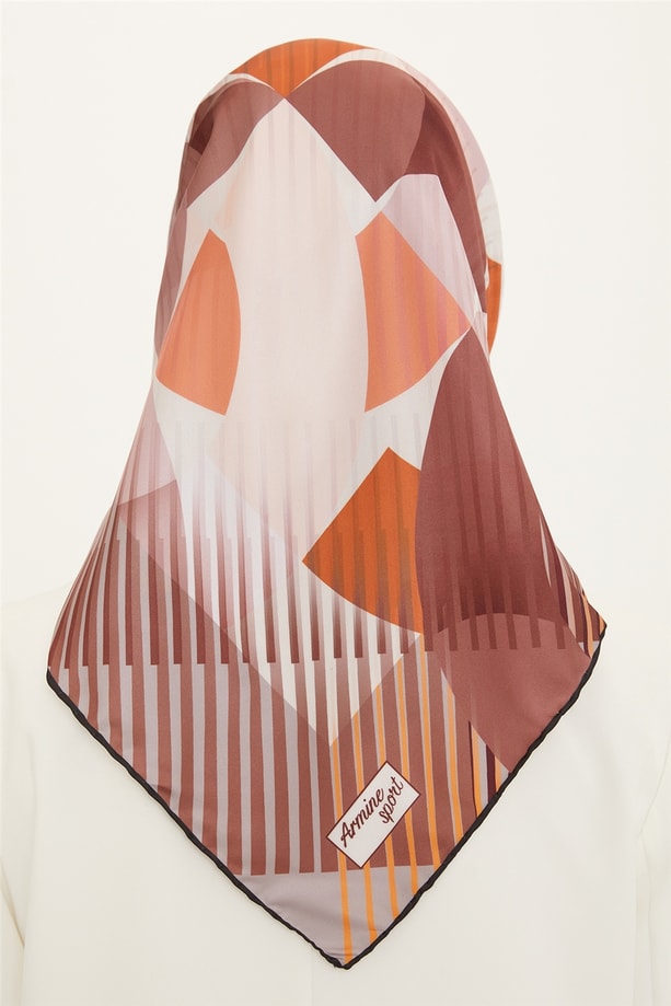 Armine Sport Eşarp 2070 04