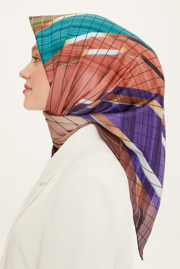 Armine Sport Eşarp 2087 01