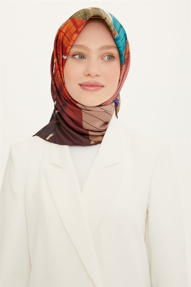 Armine Sport Eşarp 2087 01