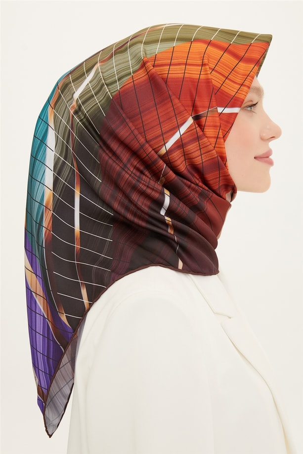 Armine Sport Eşarp 2087 01