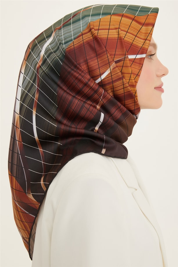 Armine Sport Eşarp 2087 02
