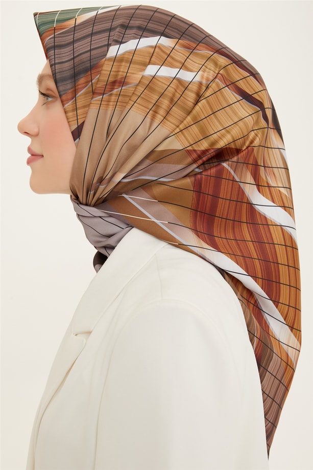 Armine Sport Eşarp 2087 02