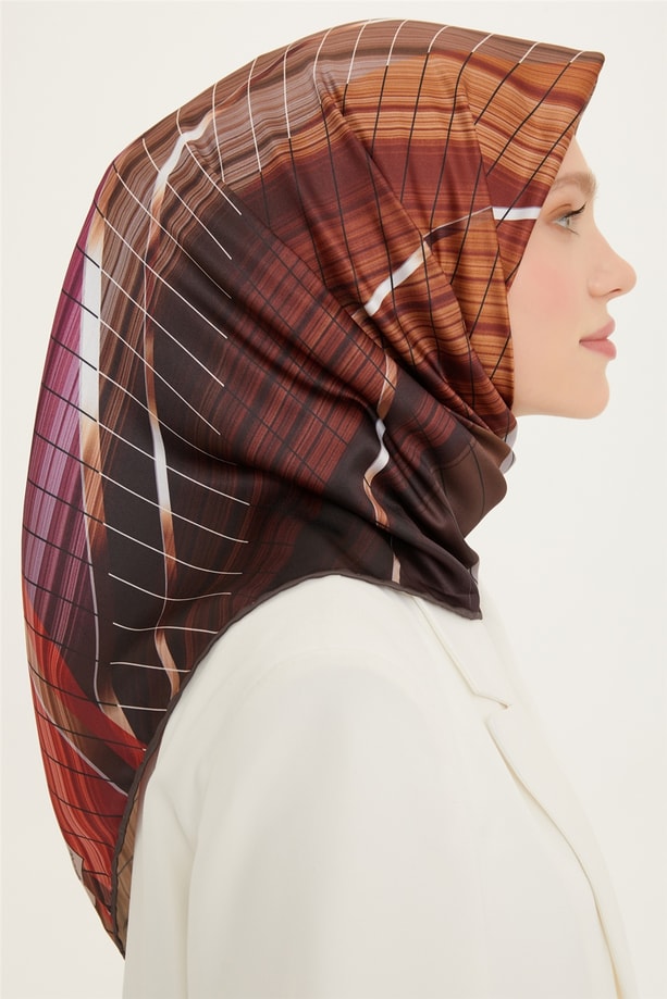 Armine Sport Eşarp 2087 06