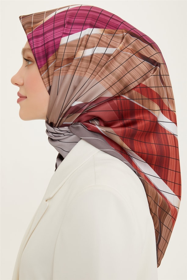 Armine Sport Eşarp 2087 06