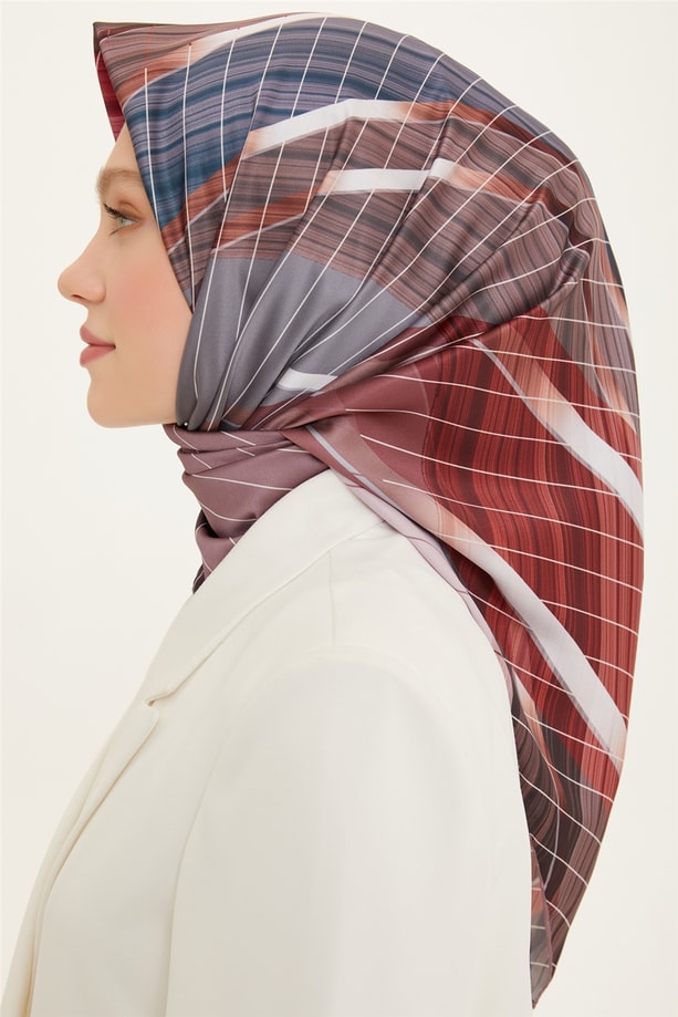 Armine Sport Eşarp 2087 07