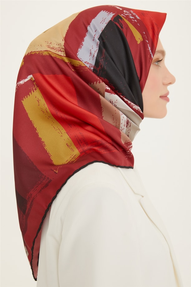 Armine Sport Eşarp 2092 03