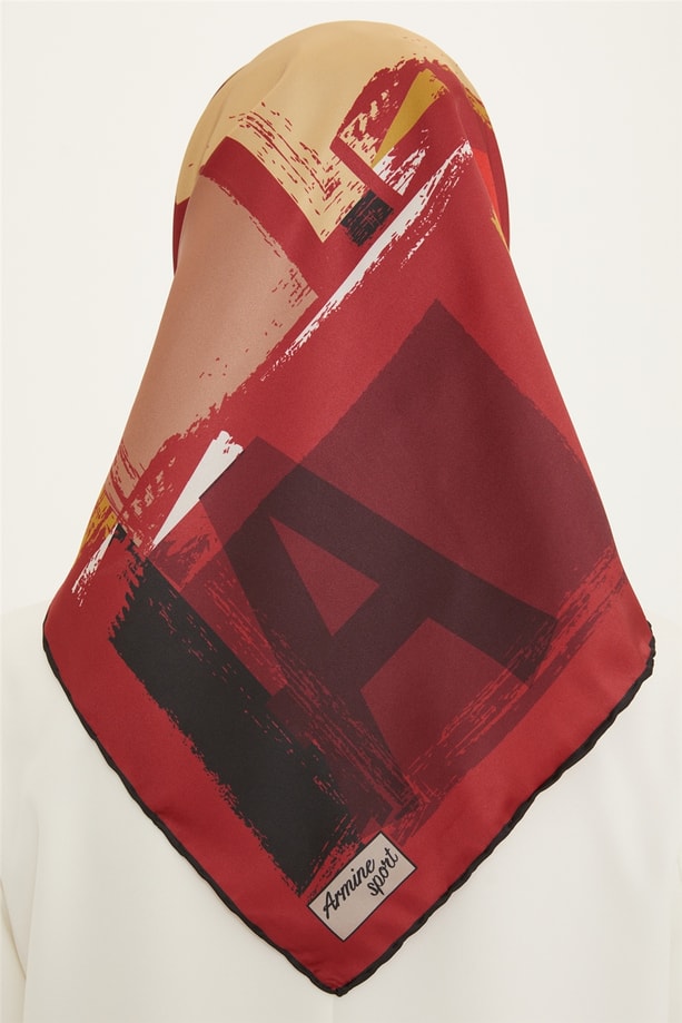 Armine Sport Eşarp 2092 03