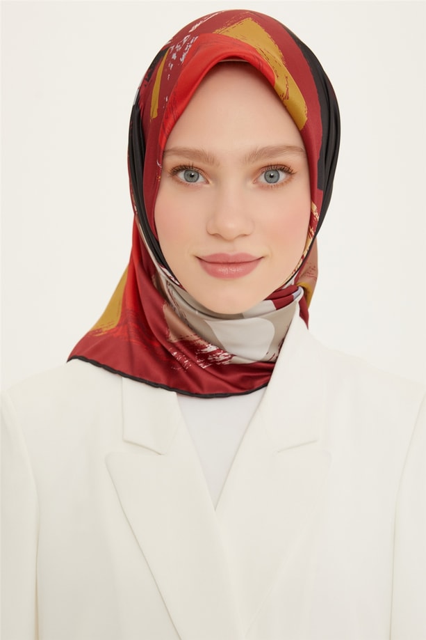 Armine Sport Eşarp 2092 03