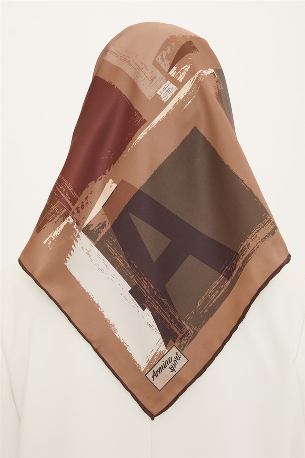 Armine Sport Eşarp 2092 09