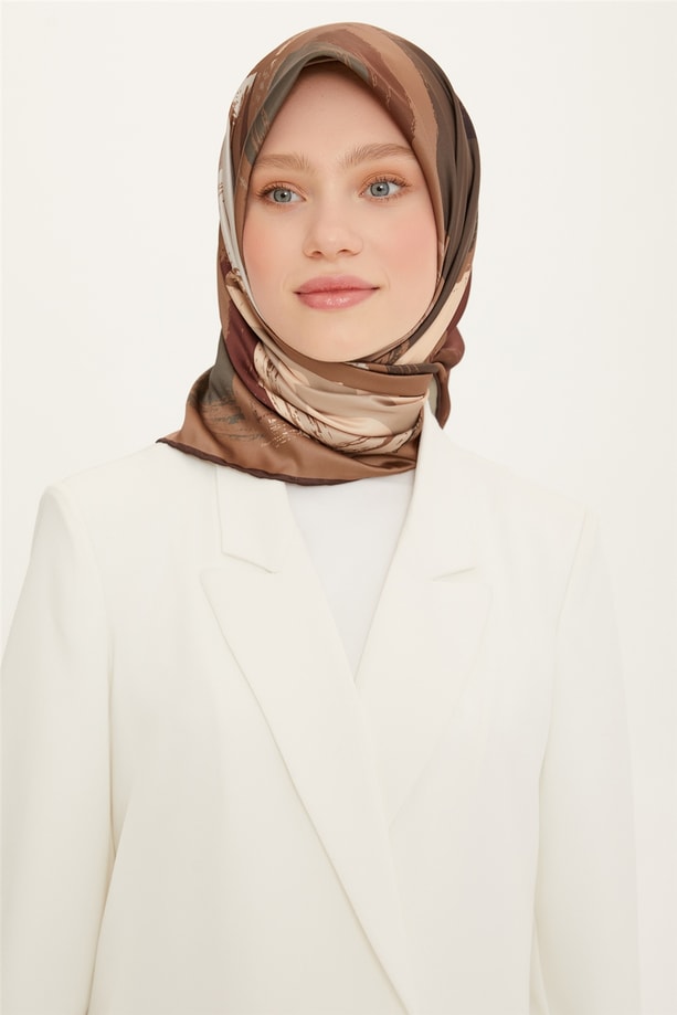 Armine Sport Eşarp 2092 09