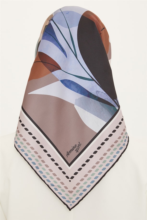Armine Sport Eşarp 2093 09