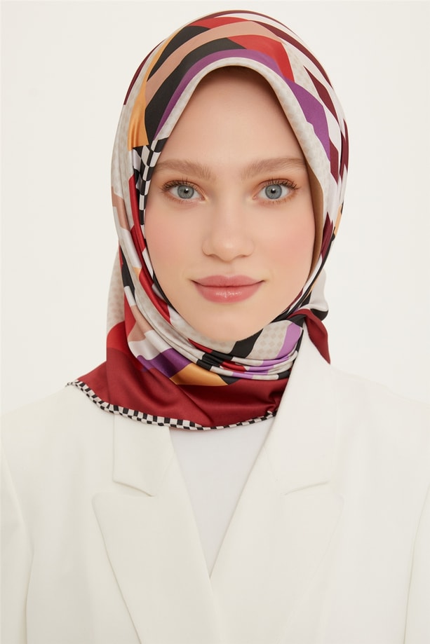 ARMİNE SPORT EŞARP 2099 03