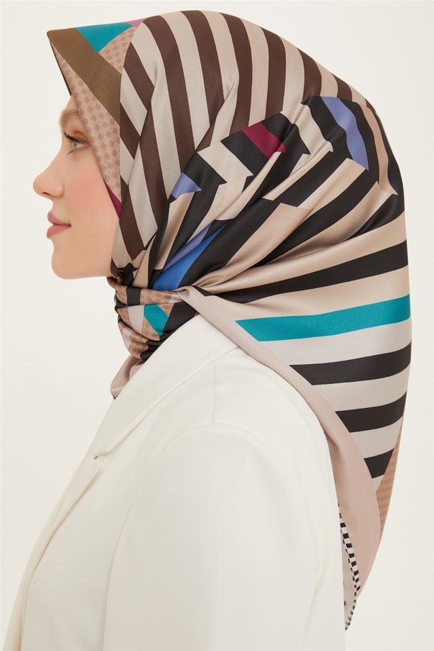ARMİNE SPORT EŞARP 2099 08