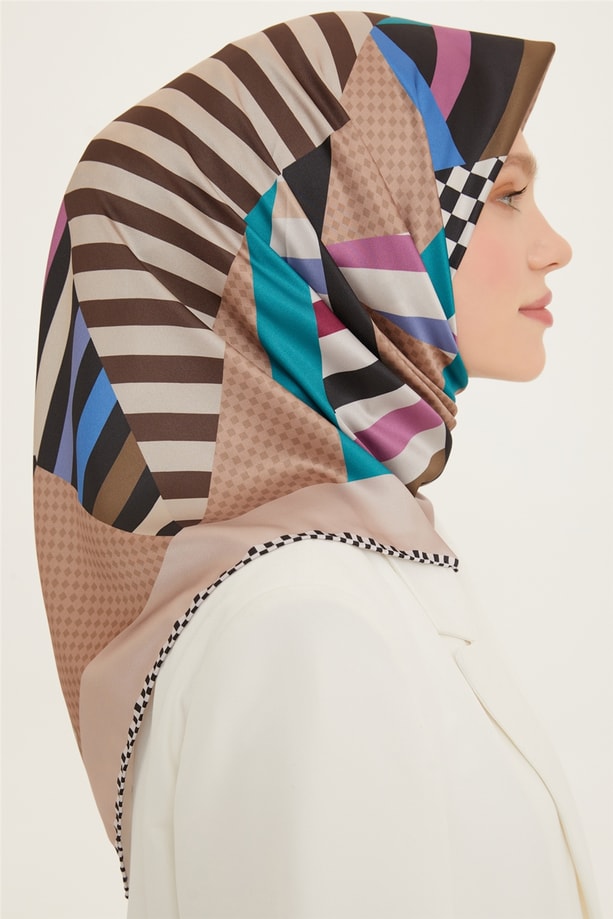 ARMİNE SPORT EŞARP 2099 08