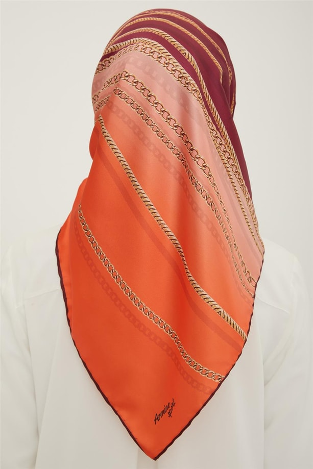 Armine Sport Eşarp 3061 11