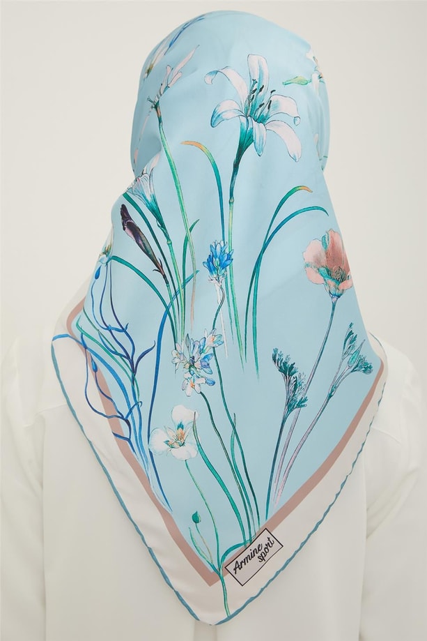 Armine Sport Eşarp 3077 18