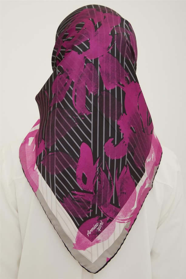 Armine Sport Eşarp 3092 01
