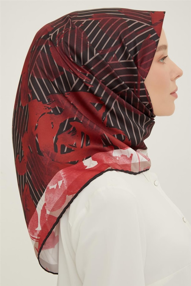 Armine Sport Eşarp 3092 02
