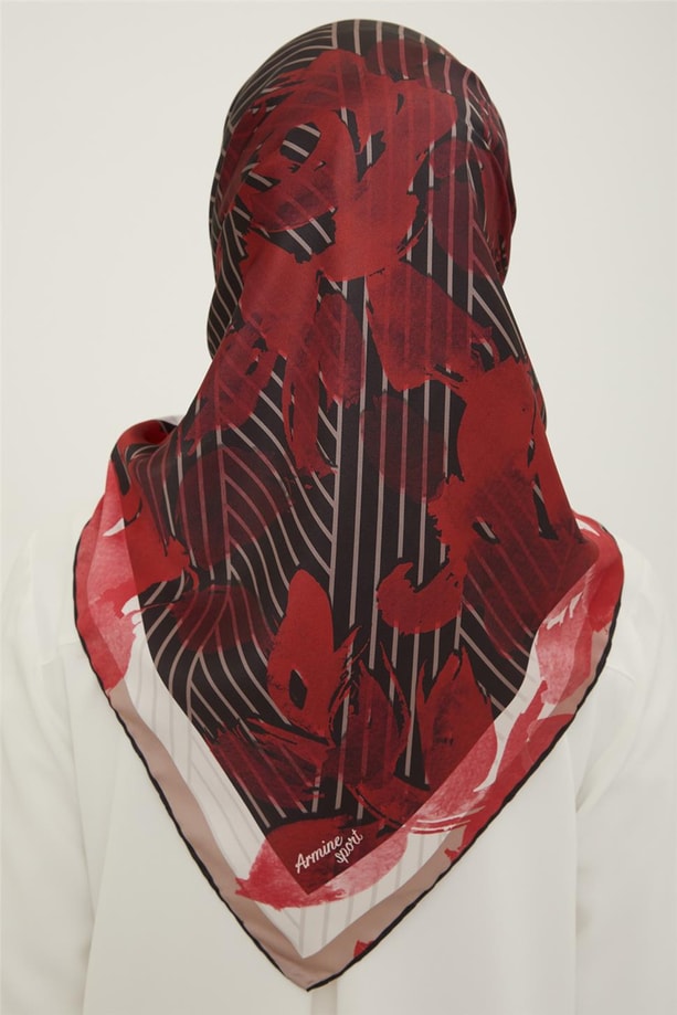 Armine Sport Eşarp 3092 02