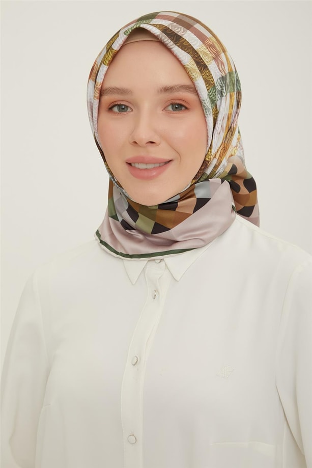 Armine Sport Eşarp 3093 18