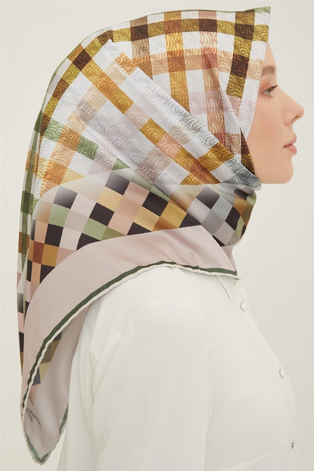 Armine Sport Eşarp 3093 18