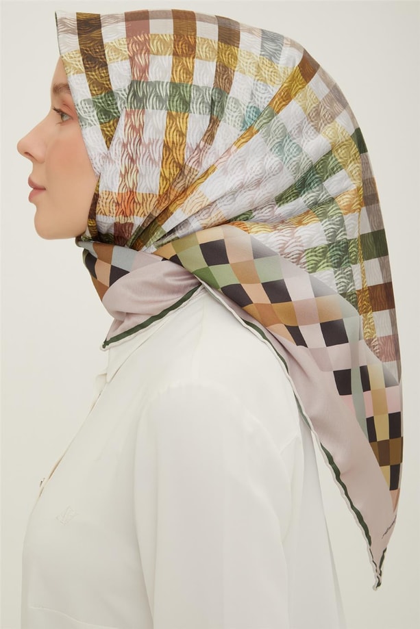 Armine Sport Eşarp 3093 18