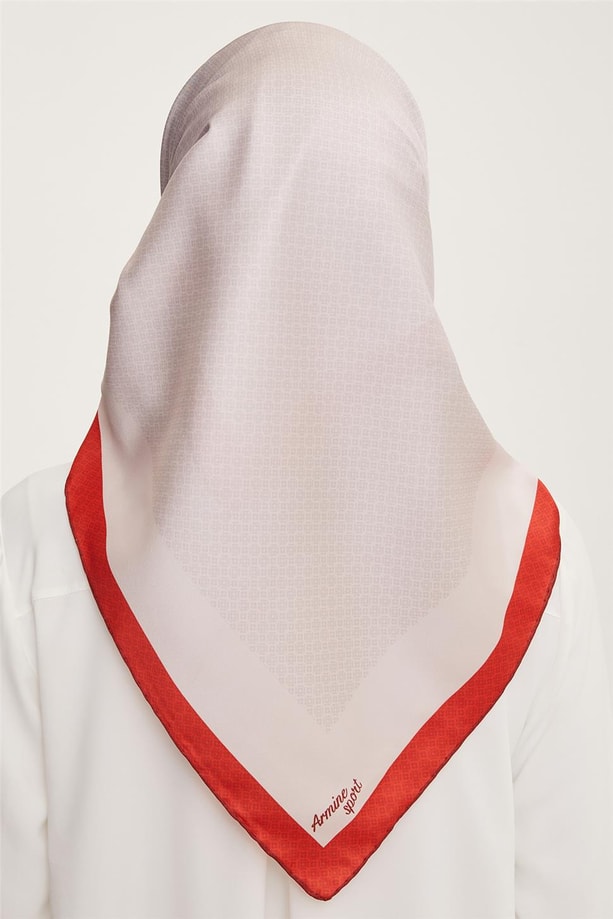 Armine Sport Eşarp 3117 08