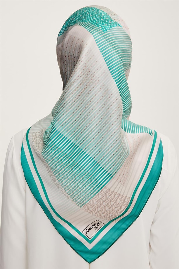 Armine Sport Eşarp 3119 17