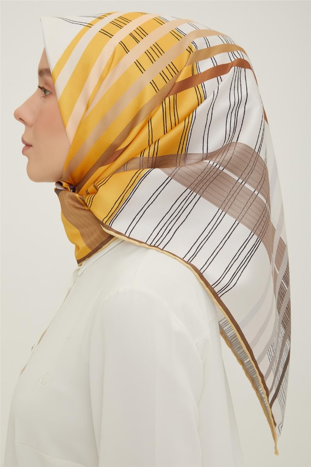 Armine Sport Eşarp 3131 08