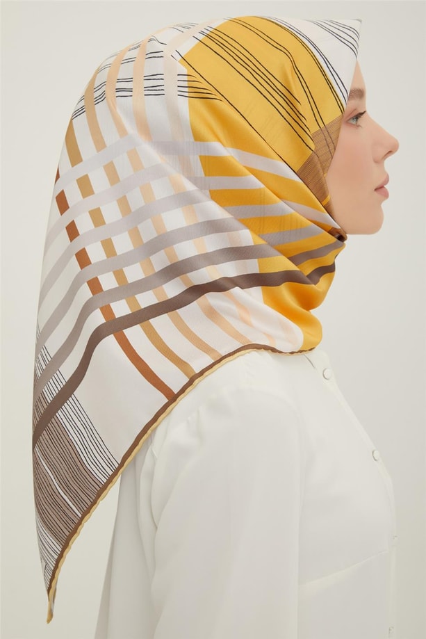 Armine Sport Eşarp 3131 08