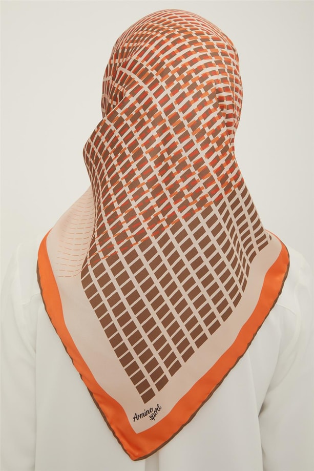 Armine Sport Eşarp 3132 09