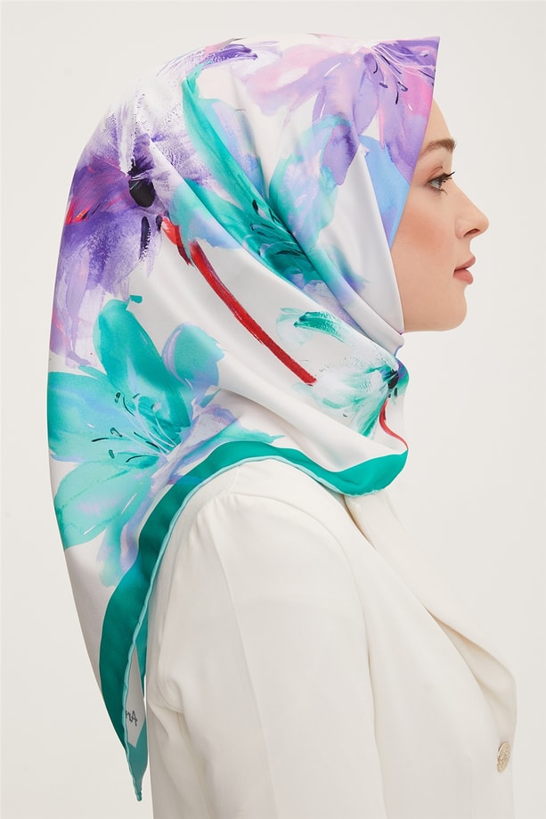 Armine Sport Eşarp 3142 05