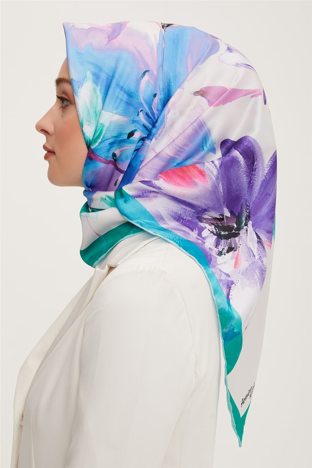Armine Sport Eşarp 3142 05