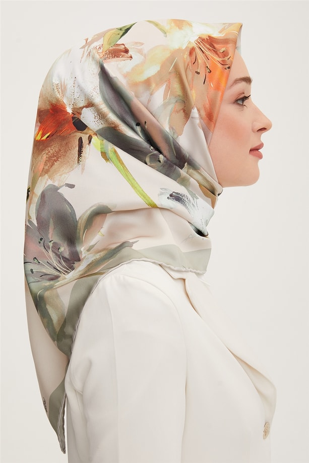 Armine Sport Eşarp 3142 12