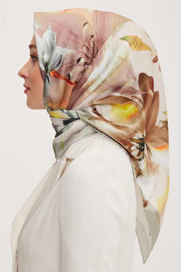 Armine Sport Eşarp 3142 12