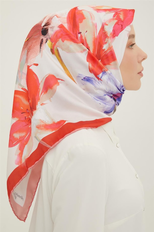 Armine Sport Eşarp 3142 19