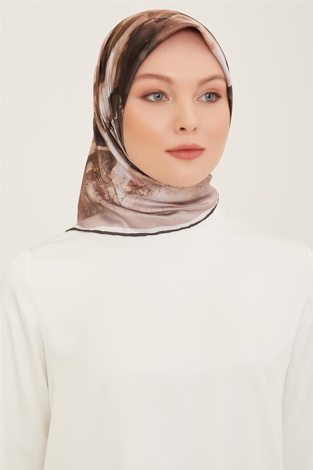 Armine Sport Eşarp 3216 (S) 08