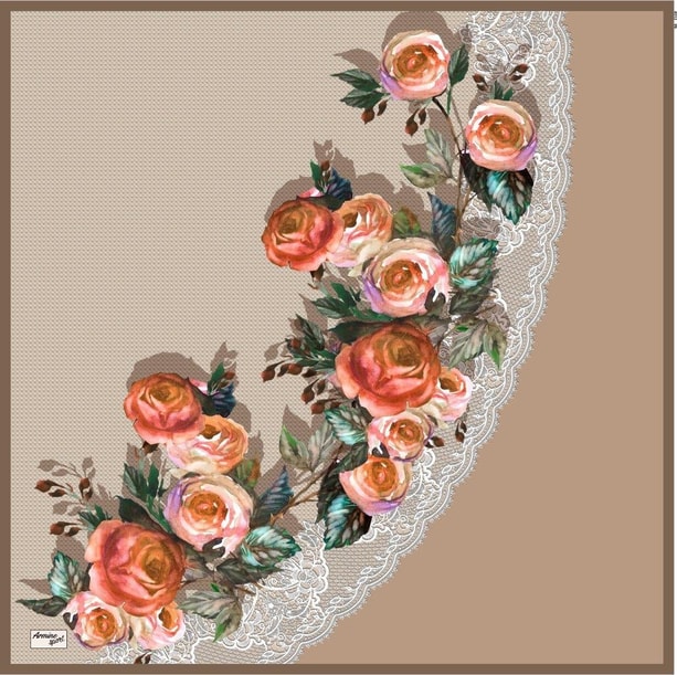 Armine N.Sport Eşarp 4513 06