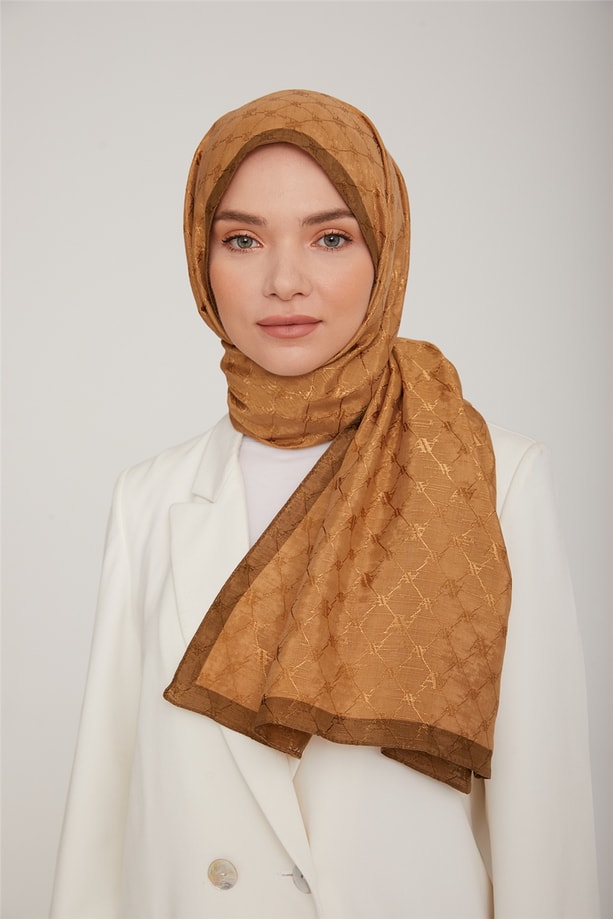 Armine Trend Violet Şal 00oA4640 74
