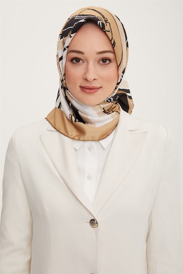 Armine Sport Eşarp 3145 13