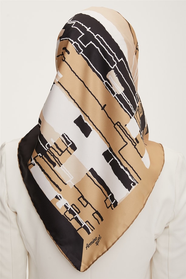 Armine Sport Eşarp 3145 13
