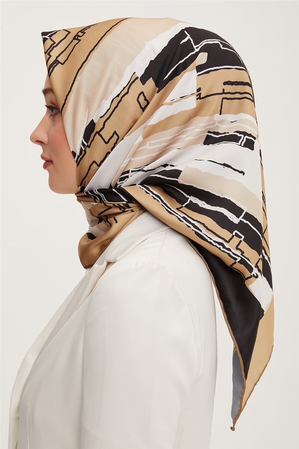 Armine Sport Eşarp 3145 13