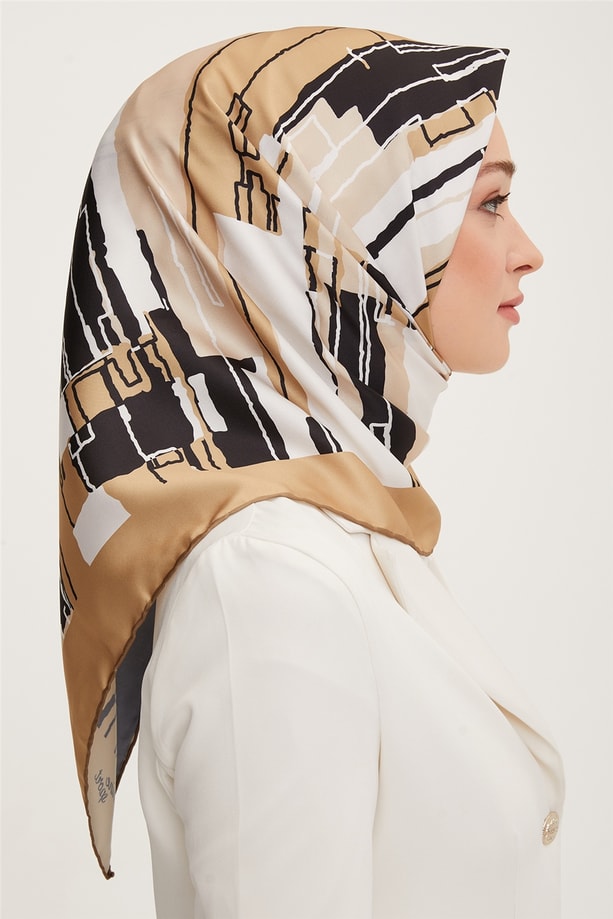 Armine Sport Eşarp 3145 13