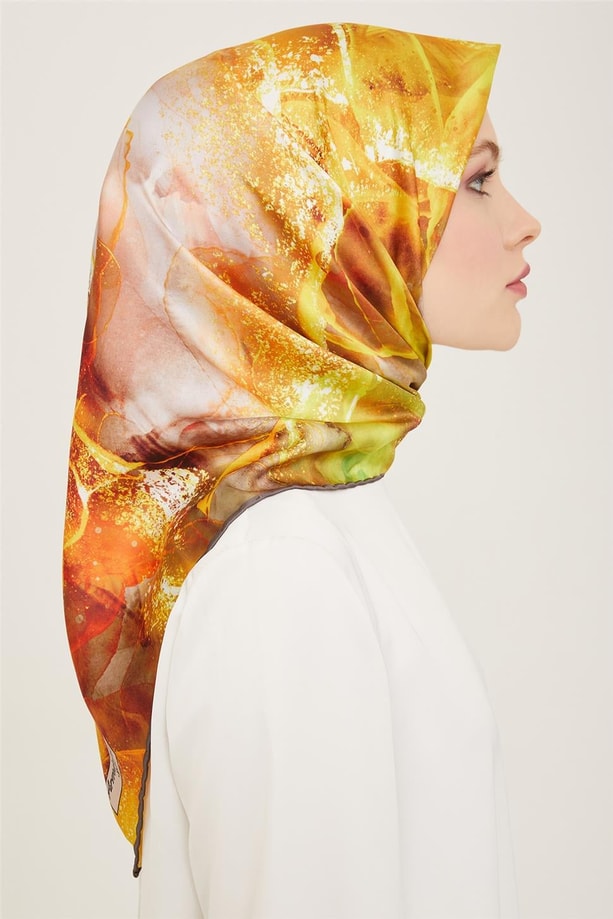 Armine Sport Eşarp 6024 05