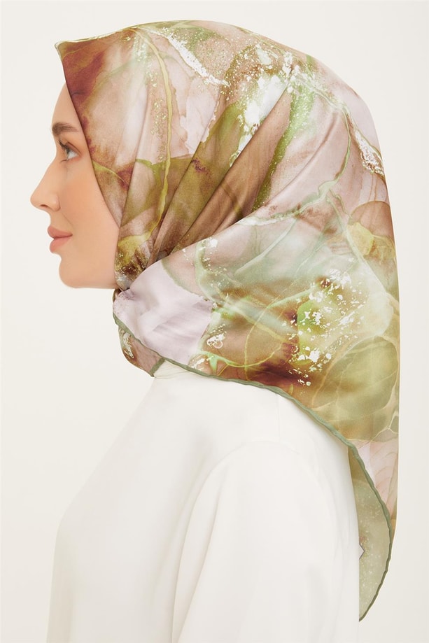 Armine Sport Eşarp 6024 06