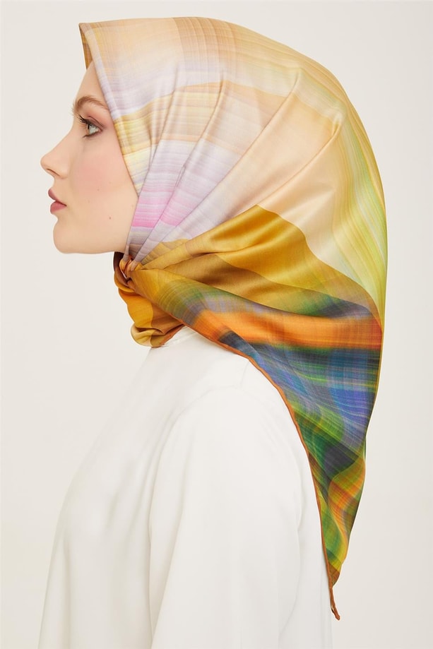 Armine Sport Eşarp 6026 05
