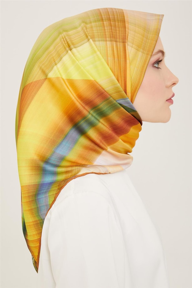 Armine Sport Eşarp 6026 05