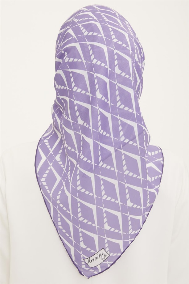 Armine Life Eşarp 6058 08